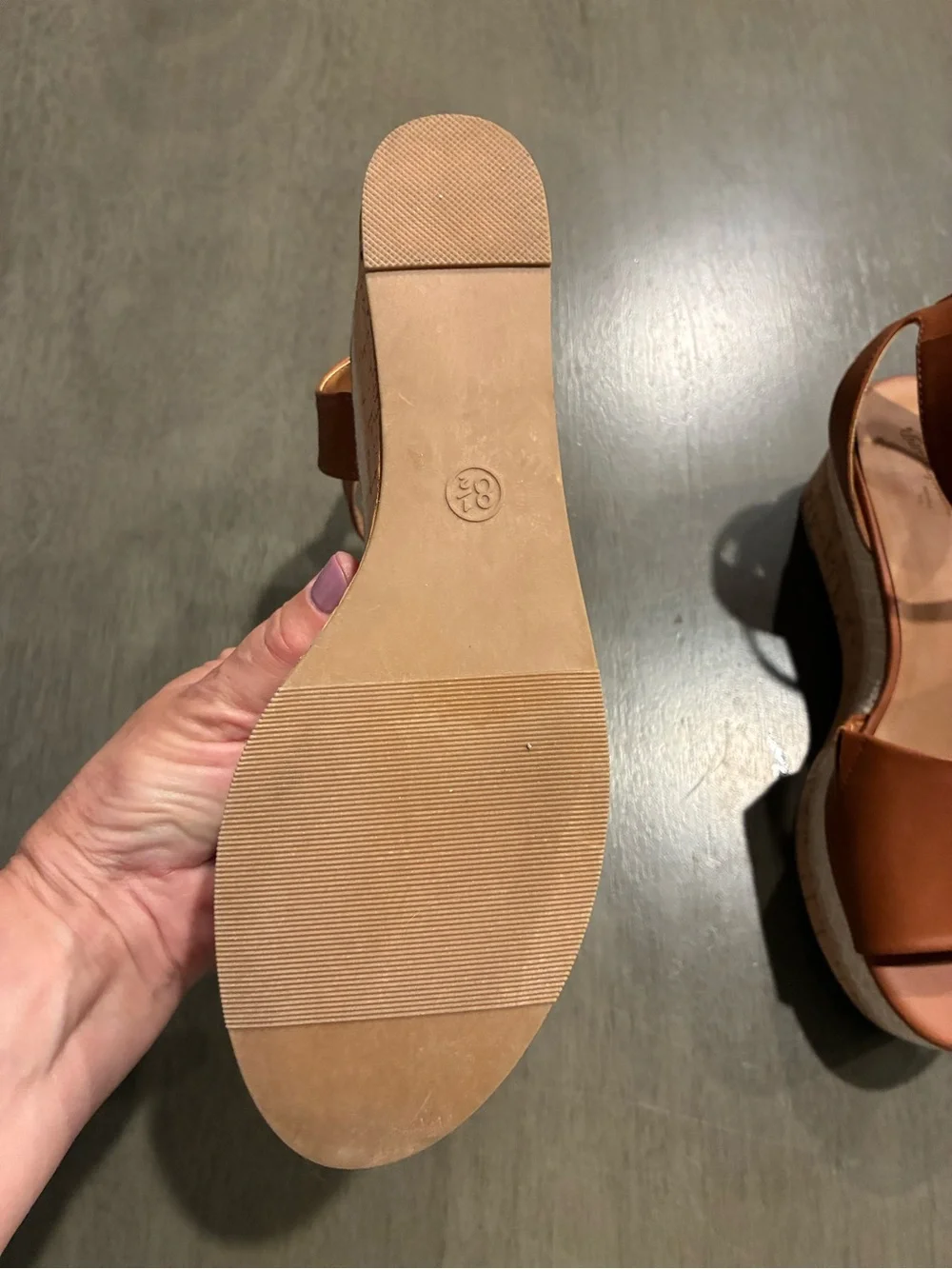 Universal Thread comfortable brown
